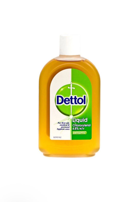 Dettol Antiseptic Liquid 250ml - Expert Germ Protection