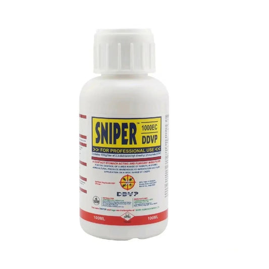 Solution Cockroach Killer - Fast-Acting Liquid Insecticide 100ml