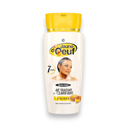 Kaera Jaune d'œuf Lait - Brightening & Clarifying Treatment 450 ml